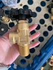                  Gas Regulator Flow Control Pneumatic Brass Valve              supplier