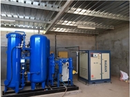 Oxygen Gas Manufacturer Factory Oxygen Generator Oxygen Cylinder Filling Machine supplier