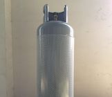 LPG Tank Empty Cooking Gas Cylinder DOT 100 lb New Steel Propane Cylinder - CGA 510 valve supplier