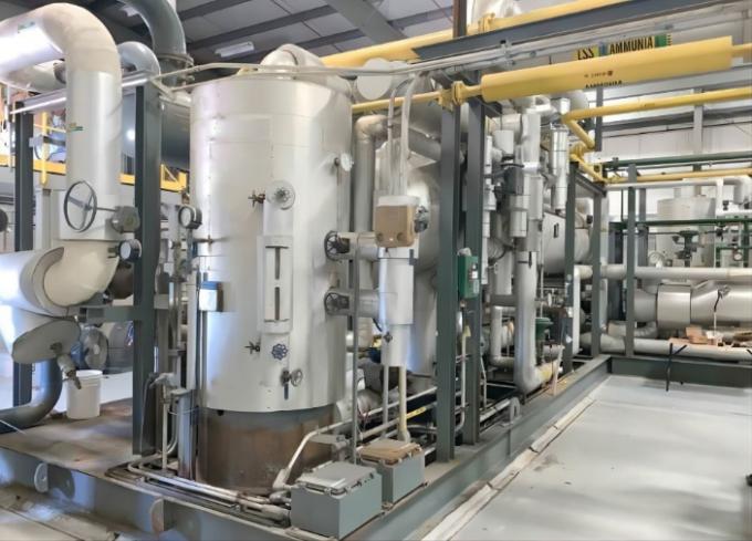 Food-Grade CO2 Equipment, Air Separation Unit Cryogenic Technology 30kg/H Food Grade Liquid CO2 Plant