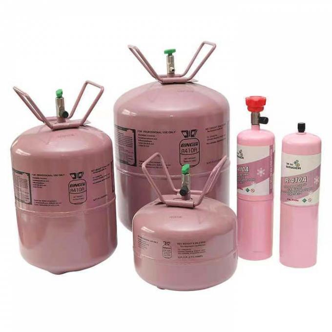 Gas Refrigerant Empty Container of R410 Cylinder