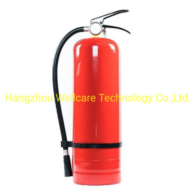 Gas Fire Extinguishing System, Fire Extinguisher Cylinder, Easy Operation Extinguisher