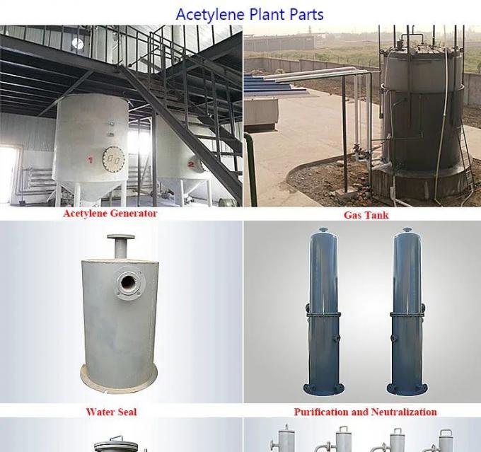 Industrial Acetylene Gas Plant, Acetylene Plant, Gas Acetylene Plant
