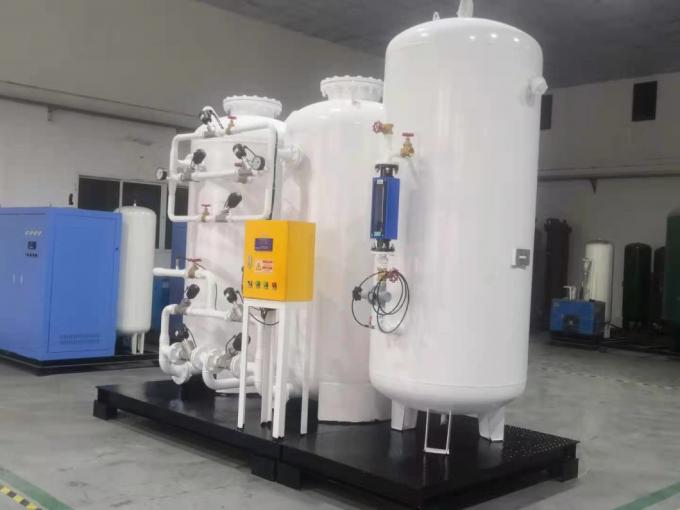 Nitrogen Protection Equipment, Industrial Oxygen Generator, Plateau Oxygen Concentrator