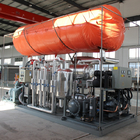 Liquid CO2 Recovery Plant From Rich CO2 Source CO2 Generator From Carbon-Contained Fuel supplier