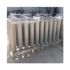                  Stainless Steel Vaporizer for LPG Lox Lin Gas 16bar 150bar 200bar Liquid Oxygen Argon CO2 Gas Vaporizers              supplier