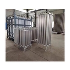                  Gas Station Vaporizer, Gas Station Liquid Nitrogen/Oxygen Air Ambient Vaporizer              supplier