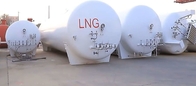                 Horizontal Cryogenic Tanks for LNG Storage              supplier