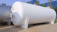                  Horizontal Cryogenic Tanks for LNG Storage              supplier