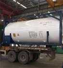                  High Purity Refrigerant Gas R134A ISO Tank              supplier