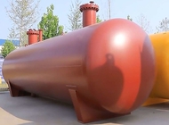                  5 to 200 Cbm LNG Tank Station Cryogenic ISO Tank Container for LNG 100m3 LNG Storage Tank              supplier