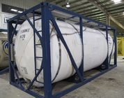                  Air Separation Industry Liquid Oxygen ISO Storage Tank Container              supplier