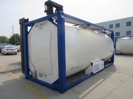                  Air Separation Industry Liquid Oxygen ISO Storage Tank Container              supplier