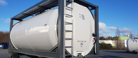                  26cbm 316L ASME Standard Vessel Lr Certified 20FT T11 ISO Tank Container in Stock              supplier