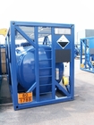                 Un T11 30000L to 35000L Large Volume Swap Body Tank Container              supplier