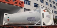                  Cryogenic Liquid Lox/Lin/Lar/Lco2/LNG Storage Tank ISO Tank Container              supplier