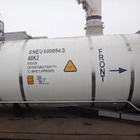                  Filled Liquid Argon ISO Tank, Lar Tank              supplier