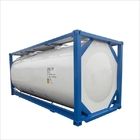                  2000 Liters Cryogenic ISO Tank for Ammonia 20 FT Chemical ISO Tank Container              supplier