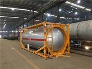                 Stainless Steel Storage Tank, Fuel Storage Tank, LPG Storage Tank              supplier