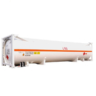                  Cement Tank Container, Fuel Tank Container, Tank Container in Truck Trailer              supplier
