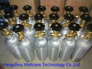                  5 Lbs Beverage Drinking CO2 Aluminum Gas Cylinder / Tank / Bottle              supplier