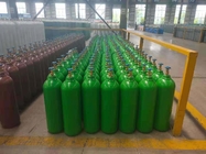                  High Pressure Steel Gas Oxygen Cylinders              supplier