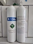                  Purity 99.99% R134A Refrigerant Gas Small Can for Sale              supplier
