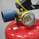                  Wholesale Fire Extinguisher Bottle, Excellent Material DCP Powder Fire Extinguisher              supplier