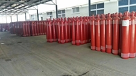                  80L 100L 120L 140L Cylinder for Fire Protection System Use/Gas Suppression System/Gas Extinguisher System              supplier