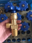                  Gas Regulator Flow Control Pneumatic Brass Valve              supplier