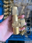                  China Brass Valves Industrial Medical Gas Valve              supplier