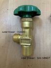                  Brass Gas Cylinder Valve              supplier