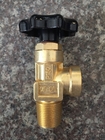                  Gas Oxygen Cylinder Valve Qf-6A for Southeast Asia Market              supplier