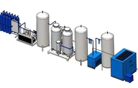                  Nitrogen Machine Manufacturers, Environmental Protection Nitrogen Generator, Heat Treatment Nitrogen Generator              supplier