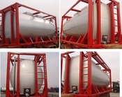                  Tank Container Dimensions, China Storage Tanks, ISO Tank Container              supplier