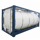                  ISO Tank Container - Cryogenic Tanks, ISO Tank Container 20FT for Quick International Shipping              supplier