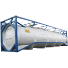                  LPG Storage Tanks, 20FT ISO Tank Containers, 24000 L ISO Tank Container              supplier