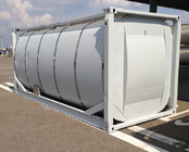                  20FT Double Wall Diesel Tank ISO Tank Container              supplier