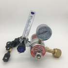 Brass Material Single Stage Co2 Regulator With Heater, Co2 Regulator Square Body Pressure 60PSI Extender Mini CO2 Regula supplier