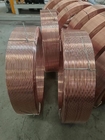 0.8mm Gas Protection Copper Coated MIG CO2 Er70s-6 Welding Wires supplier