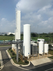 High Quality Liquid Manufacturer Cryogenic Oxygen Plant With Filling System supplier