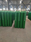High Pressure 10L Refillable Oxygen Cylinders with Pin Index Valves Cga870 supplier