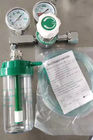 Brass Material Factory-Price Medical Oxygen Regulator for O2 Cylinders supplier