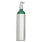 5 L Aluminum Cylinders With Medical Oxygen CGA 870 oxygen regulator supplier