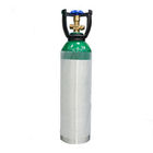 High Pressure aluminum Material 10 L medical use aluminum oxygen cylinders with CGA 870 supplier