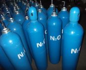 43 Liter Medical Oxygen Cylinders with Oxygen Valves for Medical O2 Supply System supplier