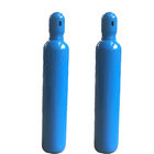 Seamless Steel High Pressure Oxygen Gas Cylinder 5 L / 6.7 L Steel Oxygen Cylinders with Cylinder Caps Portable Cylinder supplier