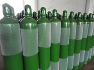 High Pressure Steel Material Medical Nitrous Oxide Cylinders G 25L W/ Pin Index Valves Cga910 &amp; Caps supplier