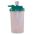 Plastic Material Nebulize System Medical Humidifier Bottle For O2 Concentrators supplier