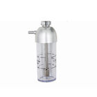 Advanced Reusable Oxygen Humidifier Bottles with Metal Lid supplier